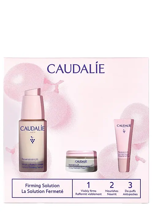 Caudalie Resveratrol-Lift Sıkılaştırıcı Hediye Seti - 1