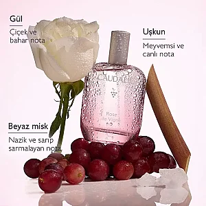 Caudalie Rose de Vigne Aromalı Parfüm 50 ml - 4