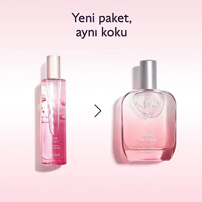 Caudalie Rose de Vigne Aromalı Parfüm 50 ml - 5