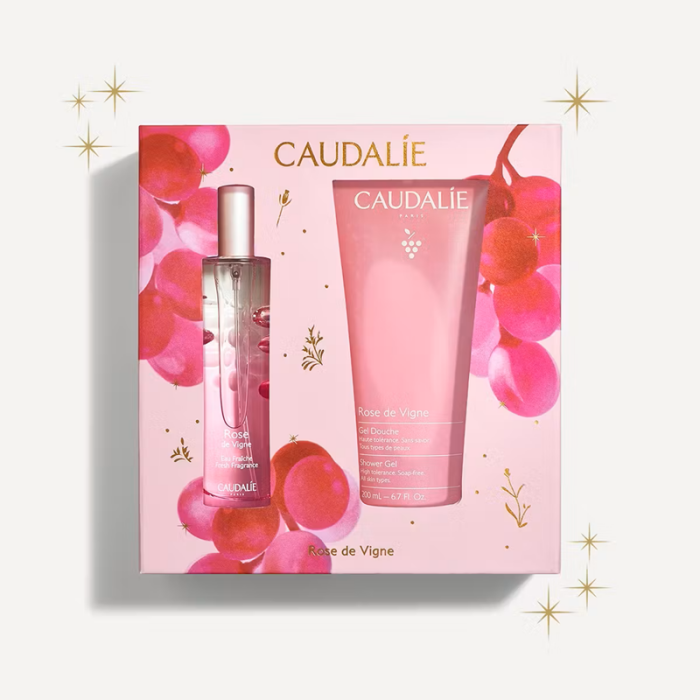 Caudalie Rose de Vigne Seti - 1