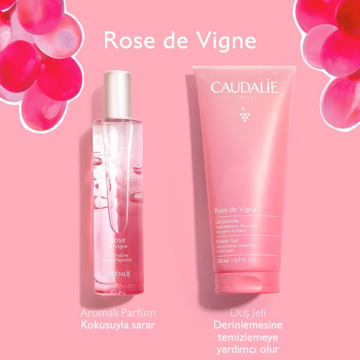 Caudalie Rose de Vigne Seti - 2