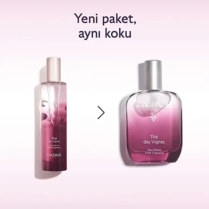 Caudalie The des Vignes Aromalı Parfüm 100 ml - 6