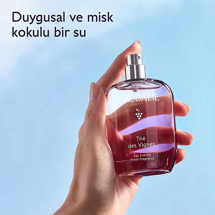 Caudalie The des Vignes Aromalı Parfüm 50 ml - 3