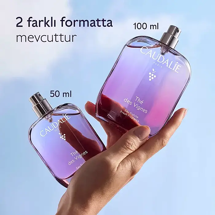Caudalie The des Vignes Aromalı Parfüm 50 ml - 5