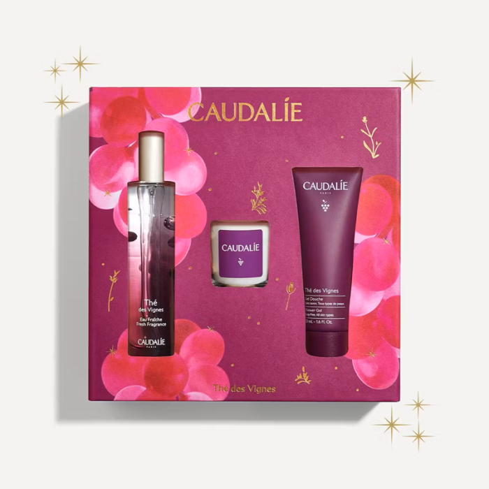 Caudalie The des Vignes Aromalı Parfüm Seti - 1