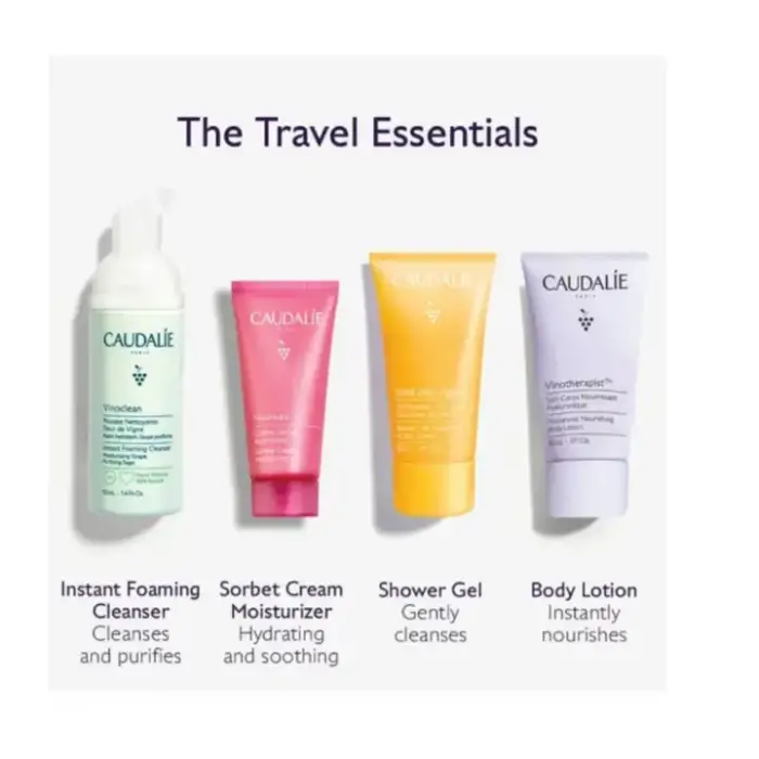 Caudalie The Travel Essentials - 2