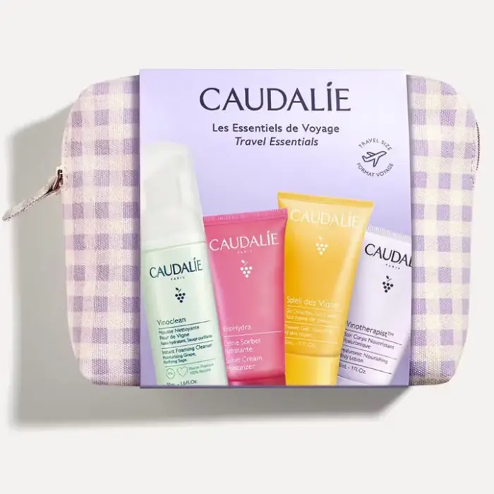 Caudalie The Travel Essentials - 1
