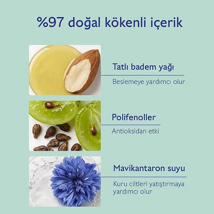 Caudalie Vinoclean Badem Yağlı Temizleme Sütü 400 ml - 3