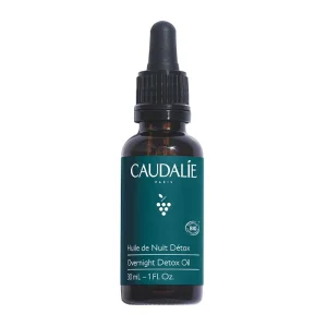 Caudalie Vinoclean Detoks Etkili Gece Bakım Yağı 30 ml - Caudalie