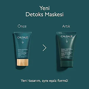 Caudalie Vinoclean Detoks Maskesi 35 ml - 2