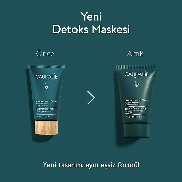 Caudalie Vinoclean Detoks Maskesi 75 ml - 2