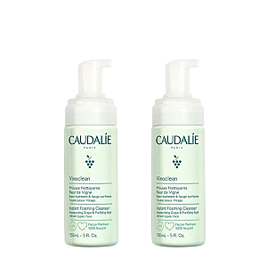 Caudalie Vinoclean Temizleme Köpüğü İkilisi - Caudalie