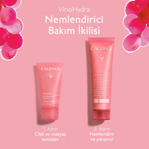 Caudalie VinoHydra Nemlendirici Bakım İkilisi - 2