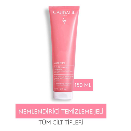 Caudalie VinoHydra Nemlendirici Temizleme Jeli 150 ml - 2