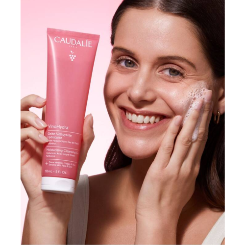 Caudalie VinoHydra Nemlendirici Temizleme Jeli 150 ml - 4