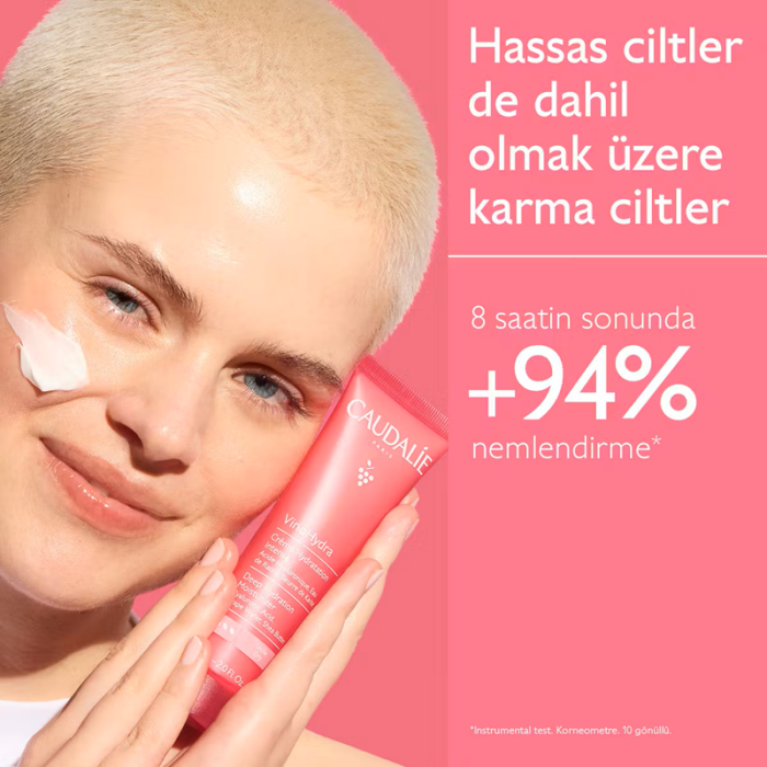 Caudalie VinoHydra Yoğun Nemlendirici İkilisi - 4