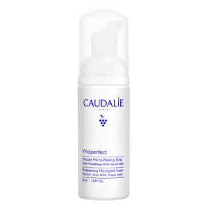 Caudalie Vinoperfect Işıltı Verici Mikro Peeling Temizleme Köpüğü 50 ml - Caudalie