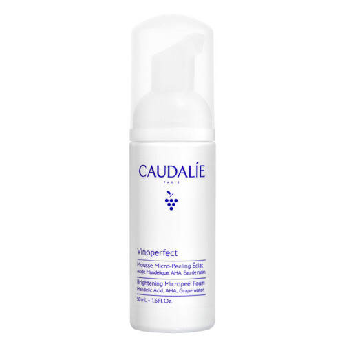 Caudalie Vinoperfect Işıltı Verici Mikro Peeling Temizleme Köpüğü 50 ml - 1