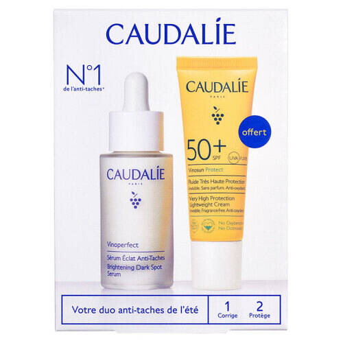 Caudalie Vinoperfect Leke Karşıtı İkili Set - 3
