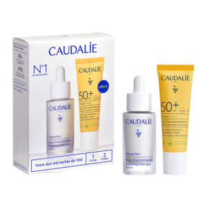 Caudalie Vinoperfect Leke Karşıtı İkili Set - Caudalie