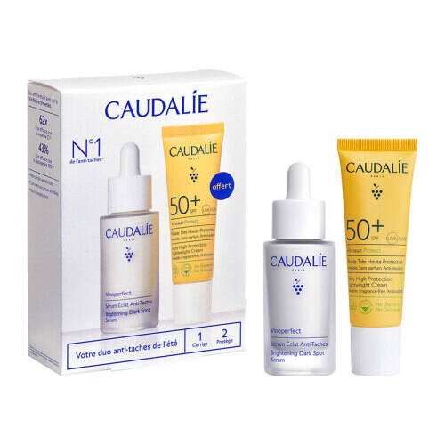 Caudalie Vinoperfect Leke Karşıtı İkili Set - 1