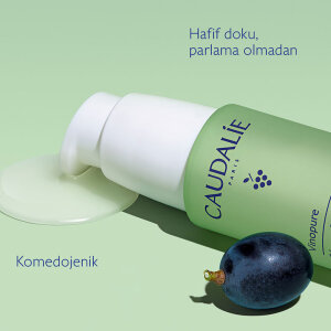Caudalie Vinopure Akne Karşıtı Salisilik Serum 30 ml - 3
