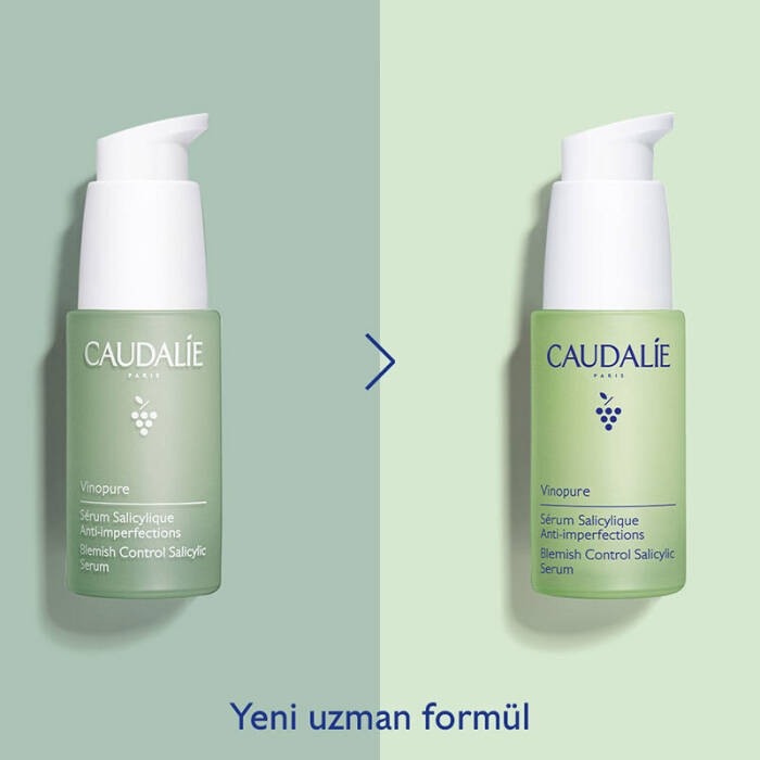 Caudalie Vinopure Akne Karşıtı Salisilik Serum 30 ml - 2