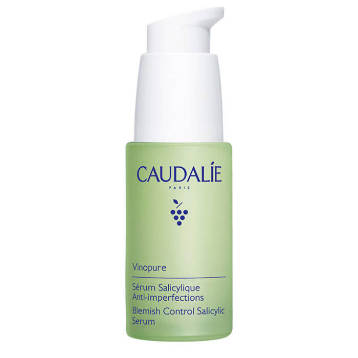 Caudalie Vinopure Akne Karşıtı Salisilik Serum 30 ml - 1