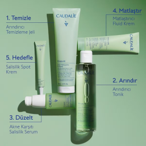 Caudalie Vinopure Arındırıcı Temizleme Jeli 150 ml - 2
