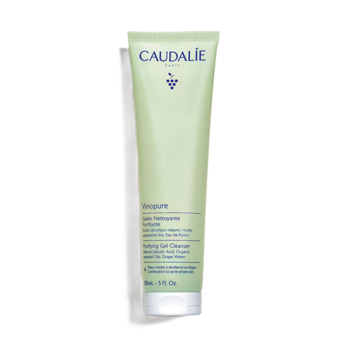 Caudalie Vinopure Arındırıcı Temizleme Jeli 150 ml - 1