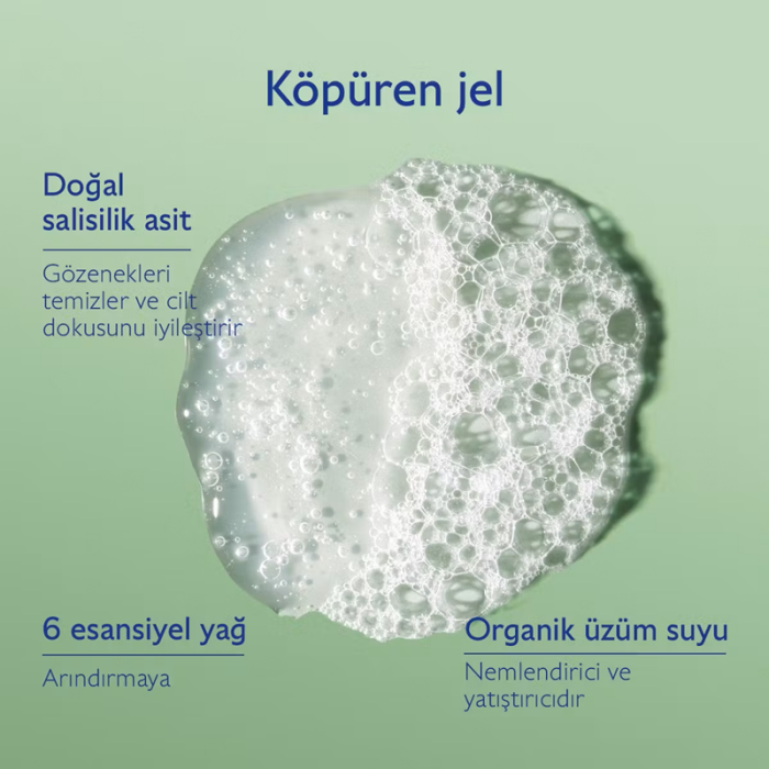 Caudalie Vinopure Arındırıcı Temizleme Jeli 385 ml - 9