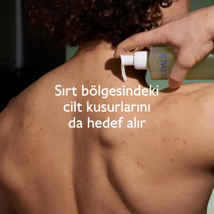 Caudalie Vinopure Arındırıcı Temizleme Jeli 385 ml - 10