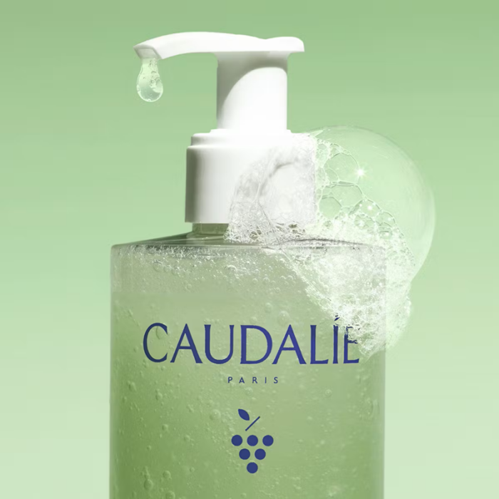 Caudalie Vinopure Arındırıcı Temizleme Jeli 385 ml - 2