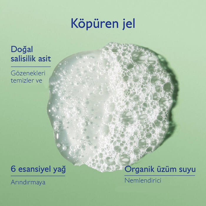 Caudalie Vinopure Arındırıcı Temizleme Jeli 75 ml - 5