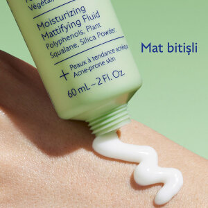 Caudalie Vinopure Matlaştırıcı Fluid Krem 60 ml - 2