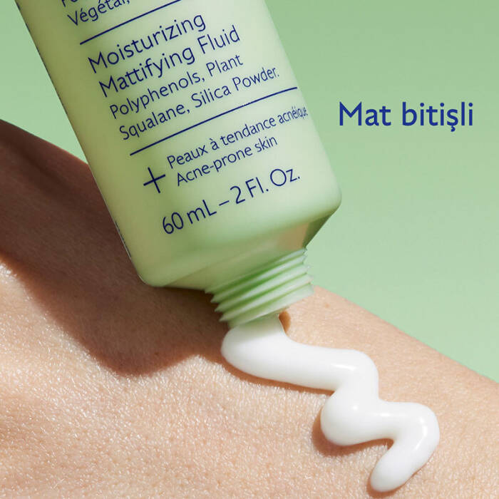 Caudalie Vinopure Matlaştırıcı Fluid Krem 60 ml - 2