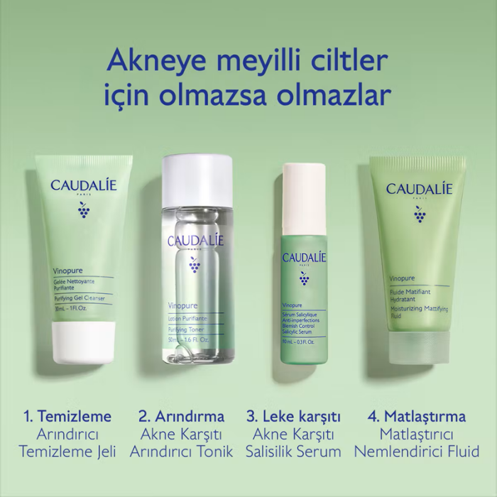 Caudalie Vinopure Tanışma Kiti - 2
