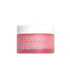Caudalie Vinosource-Hydra Organik Üzüm Suyu İçeren Nemlendirici Jel Krem 50 ml - Caudalie