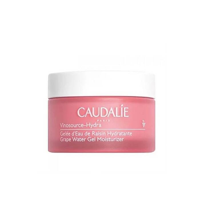 Caudalie Vinosource-Hydra Organik Üzüm Suyu İçeren Nemlendirici Jel Krem 50 ml - 1