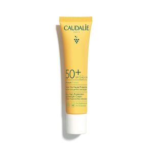 Caudalie Vinosun Protect Yüksek Koruma Sağlayan Fluid Krem SPF50+ 40 ml - Caudalie