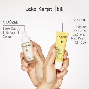 Caudalie Vinosun Protect Yüksek Koruma Sağlayan Fluid Krem SPF50+ 40 ml - 8
