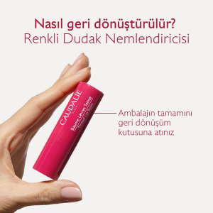 Caudalie Vinotherapist Renkli Dudak Nemlendiricisi 4.5 g - 4