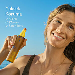 Caudalie Yüksek Koruma Sağlayan Güneş Yağı SPF50 150 ml - 3