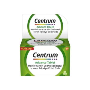 Centrum Advance 30 Tablet - Centrum