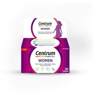 Centrum Women 30 Tablet - Centrum