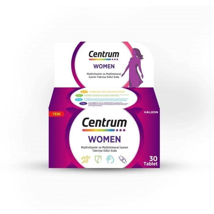 Centrum Women 30 Tablet - 1