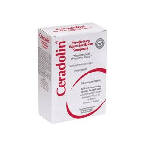 Ceradolin Kepeğe Karşı Yoğun Saç Bakım Şampuanı 150 ml - Dermadolin