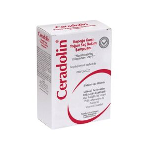 Ceradolin Kepeğe Karşı Yoğun Saç Bakım Şampuanı 300 ml - Dermadolin