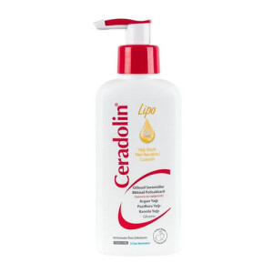 Ceradolin Lipo Yağ Bazlı Nemlendirici Losyon 200 ml - Dermadolin