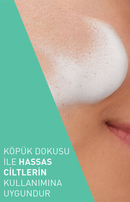 CeraVe Balancing Air Foam Yüz Temizleyici Köpük 148 ml - 5